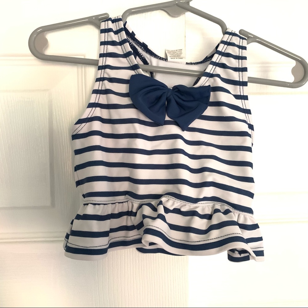 Ruffle Butts Girls Tankini Swimsuit